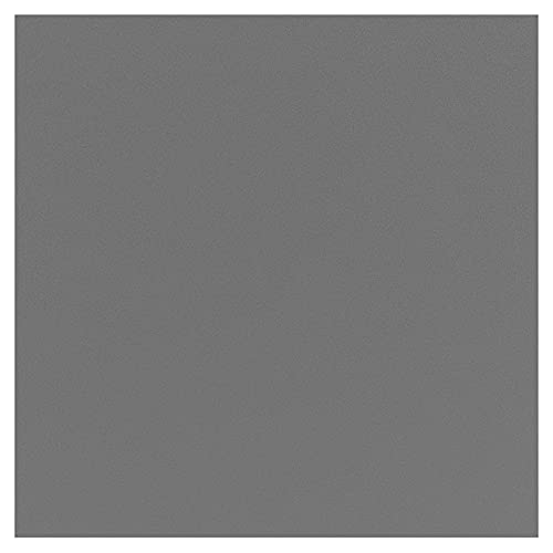Coavas Window Privacy Film Frosted Glass Static Cling UV Sun Blocking Heat Control Window Tint Day and Night Insulation Home Bathroom Door Decorative Frosting Cover 354 x 787 Inch Gray