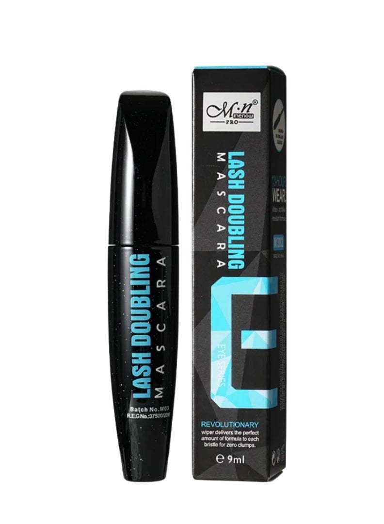 Mn Lash Doubling Mascara Pro - 9ml - Image 1