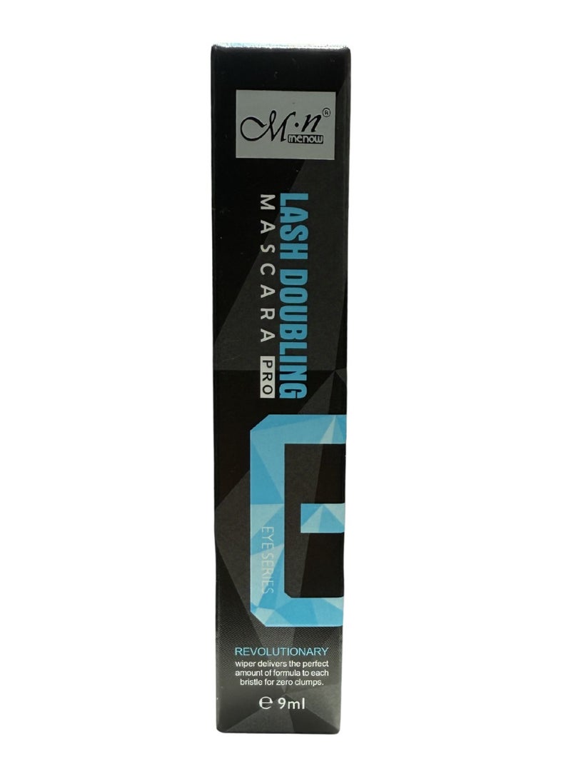 Mn Lash Doubling Mascara Pro - 9ml - Image 5