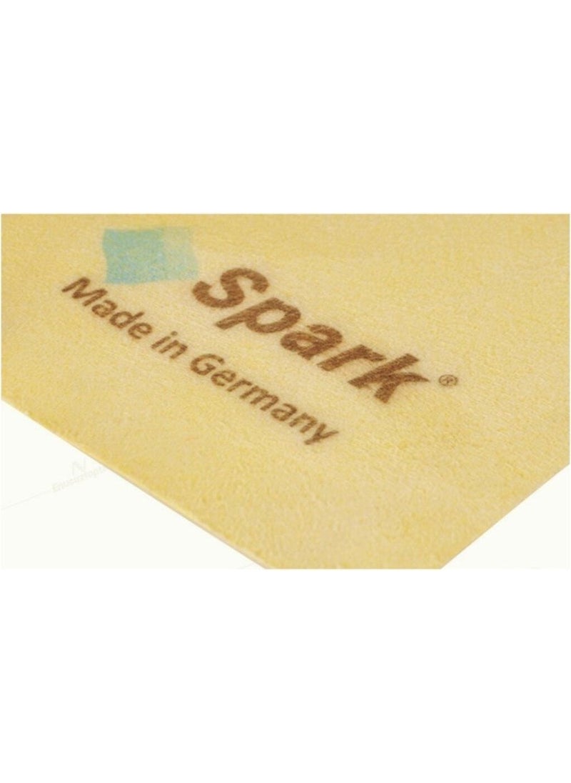 Spark - Microfiber Chamois Super Luxury Car Drying Cloth 50X60 Cm. - Image 1