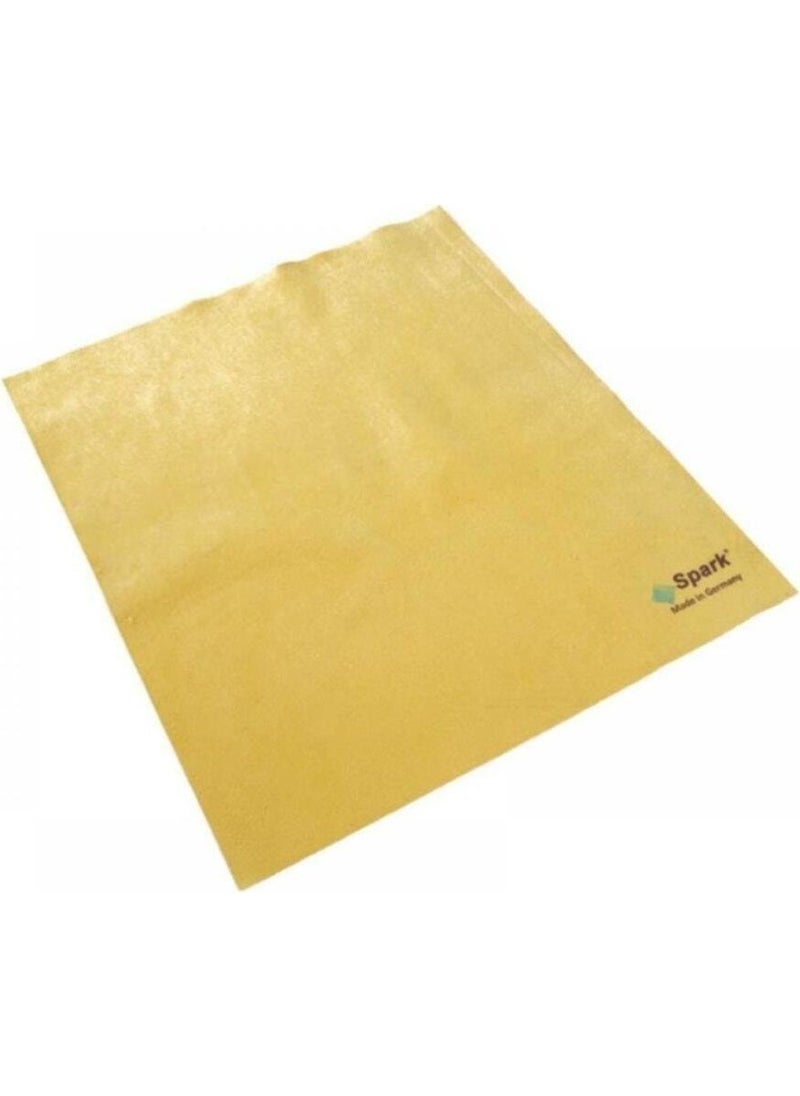 Spark - Microfiber Chamois Super Luxury Car Drying Cloth 50X60 Cm. - Image 1