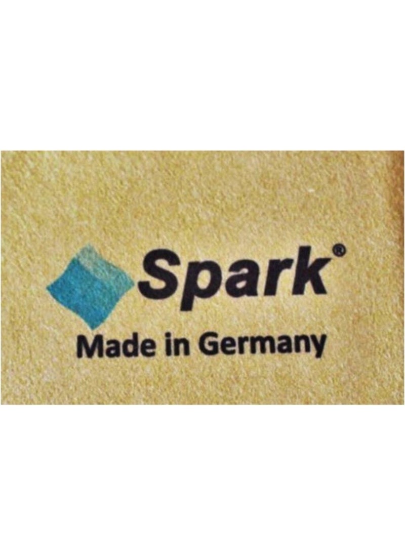 Spark - Microfiber Chamois Super Luxury Car Drying Cloth 50X60 Cm. - Image 1