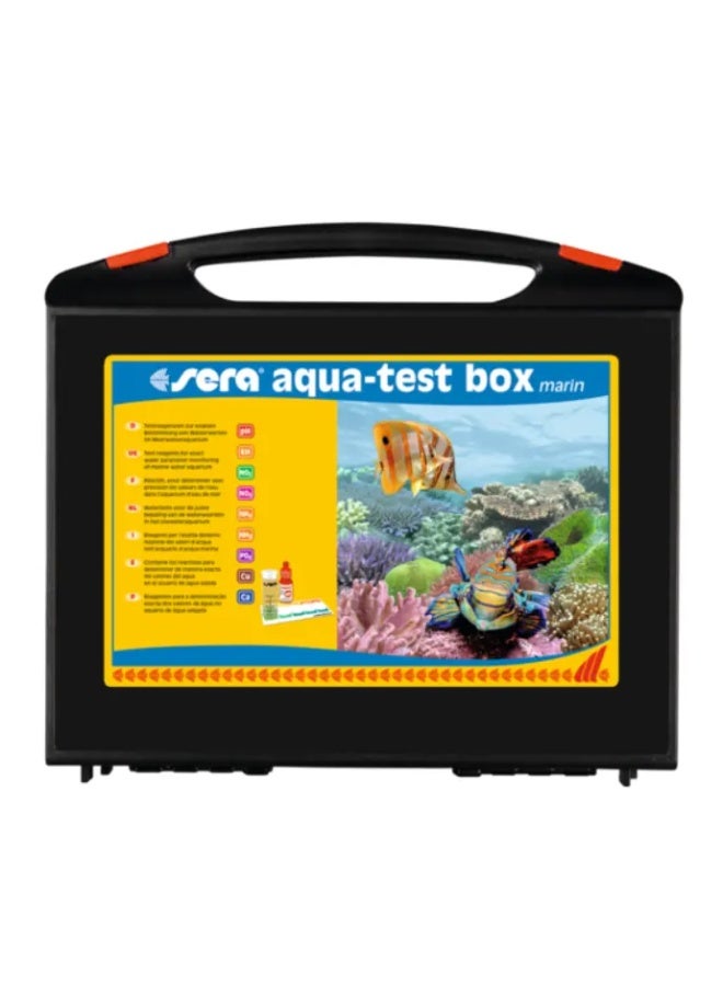 سيرا مجموعة اختبار المياه البحرية (كالسيوم)