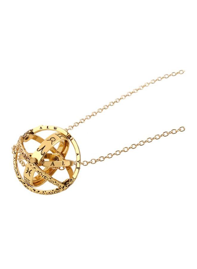 NIBEMINENT Astronomical Ball Ring Locket - Image 2