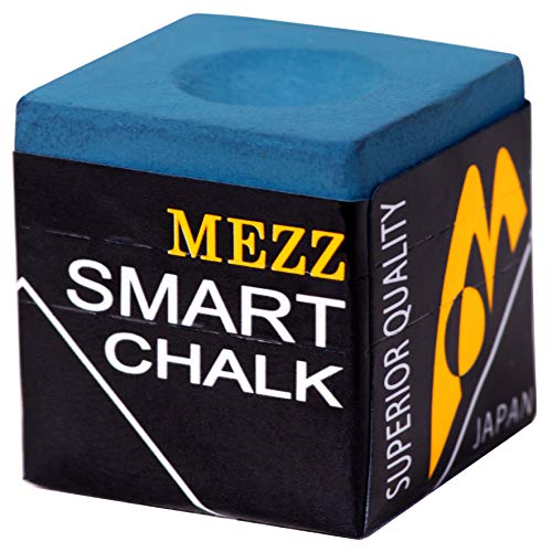 Mezz Smart Pool cue Billiard Chalk - Blue - One Piece - Image 5