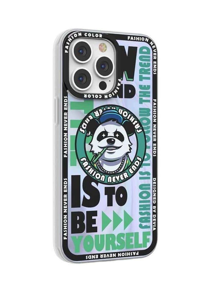 Devia Back Cover Coolplay Series Magnetic Case for iPhone 14 Pro Max (6.7) - C2 - Image 2