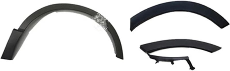 QASULER Fender Flares for CRV 2017-20 - Image 1