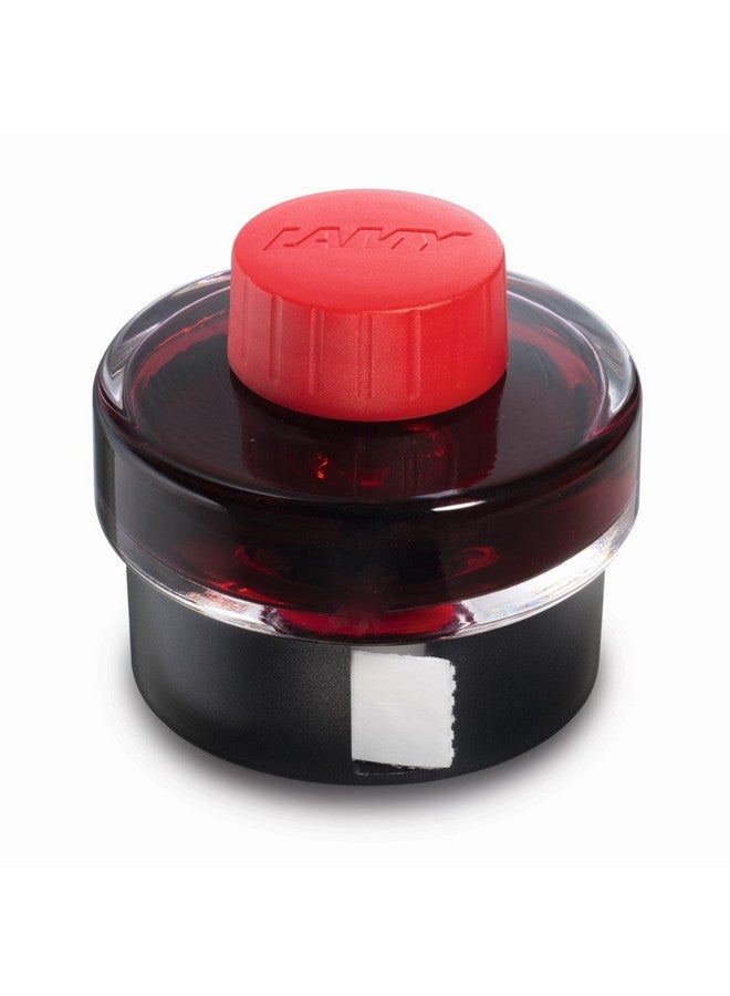 Lamy 1208932 Ink T52, 50 Ml, Red.