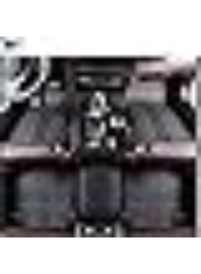 5D Car Floor Mats – Premium Leather Protection – Durable, Easy-to-Clean Mats for Daily Use - Image 3