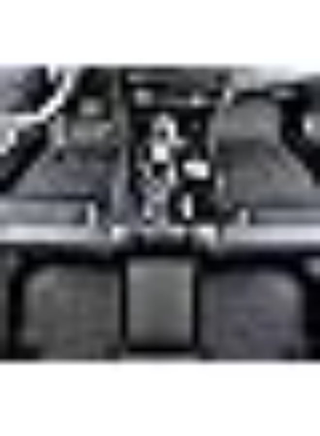 5D Car Floor Mats – Premium Leather Protection – Durable, Easy-to-Clean Mats for Daily Use - Image 4