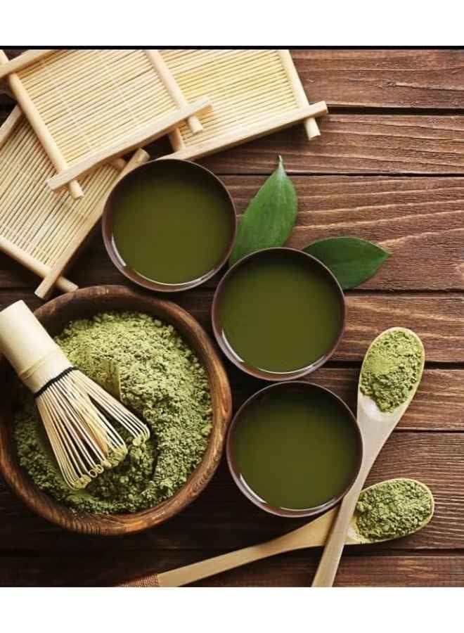 جريت شاي ماتشا الأخضر العضوي 30 جرام - Image 3