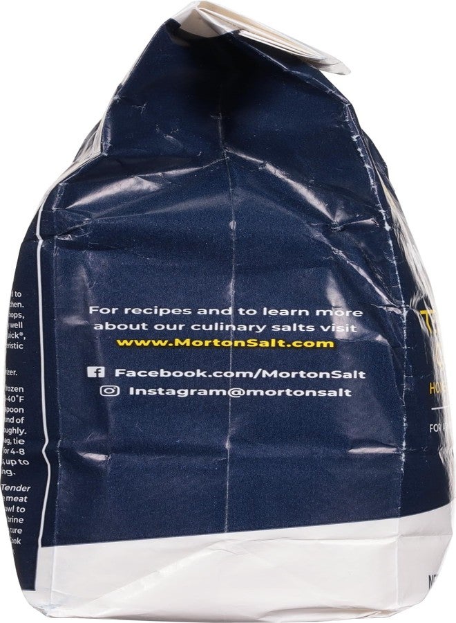 Morton Tenderquick Cure Salt, 2 lb, 2 Pack - Image 3