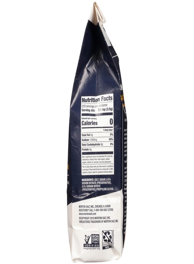 Morton Tenderquick Cure Salt, 2 lb, 2 Pack - Image 4