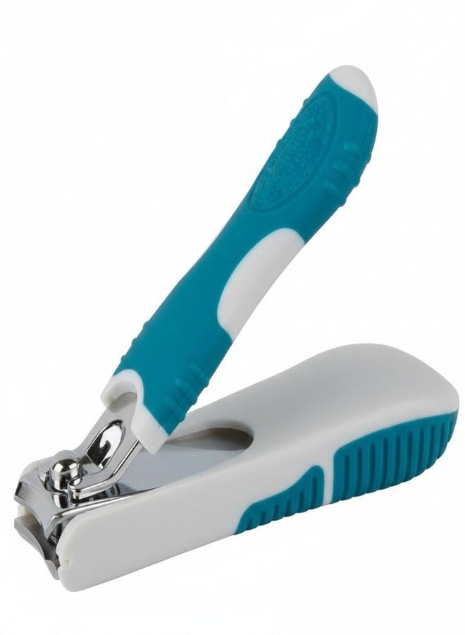 Bexter 7 Nail Clippers with Detachable Non-Slip Grip Stainless Steel Fingernail Clippers - Nail Care Set - Image 5