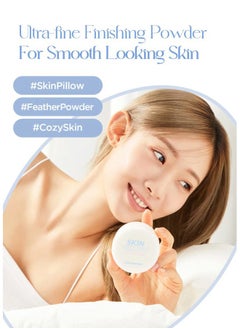 I'M MEME Setting Powder - Skin Pillow | Matte Finish, Skin-Smoothing Effects | Oil-controlling Setting Powder | K-beauty  - Image 2