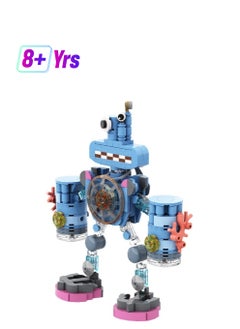 Y&D مجموعة مكعبات بناء تعليمية ممتعة قابلة للتجميع من My Singing Monsters مكونة من 281 قطعة  - Image 1