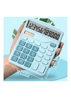 NIBEMINENT Standard Function Calculator Blue  - Image 3