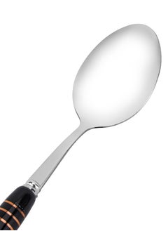 DELCASA Delcasa Tea Spoon DC2978 Pack of 5, Stylish Finish  - Image 5