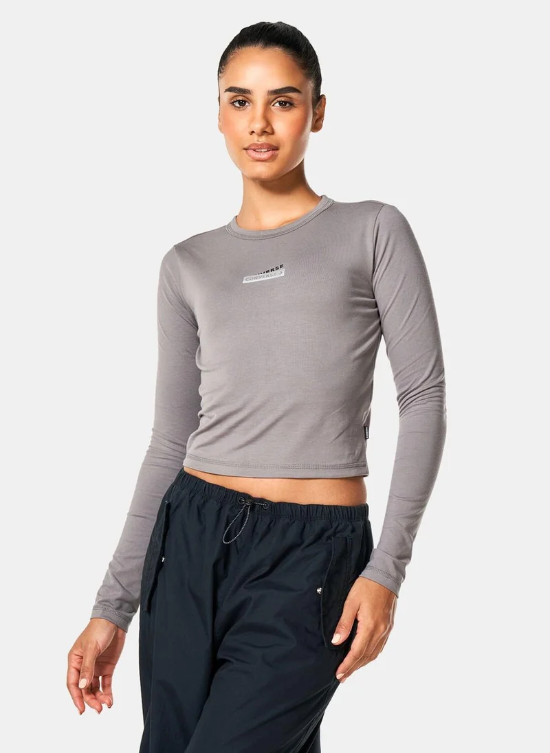 CONVERSE Women's Shine T-Shirt