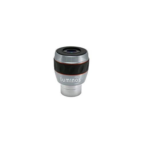 Celestron 23 mm Luminos Eyepiece SilverBlack - Image 1
