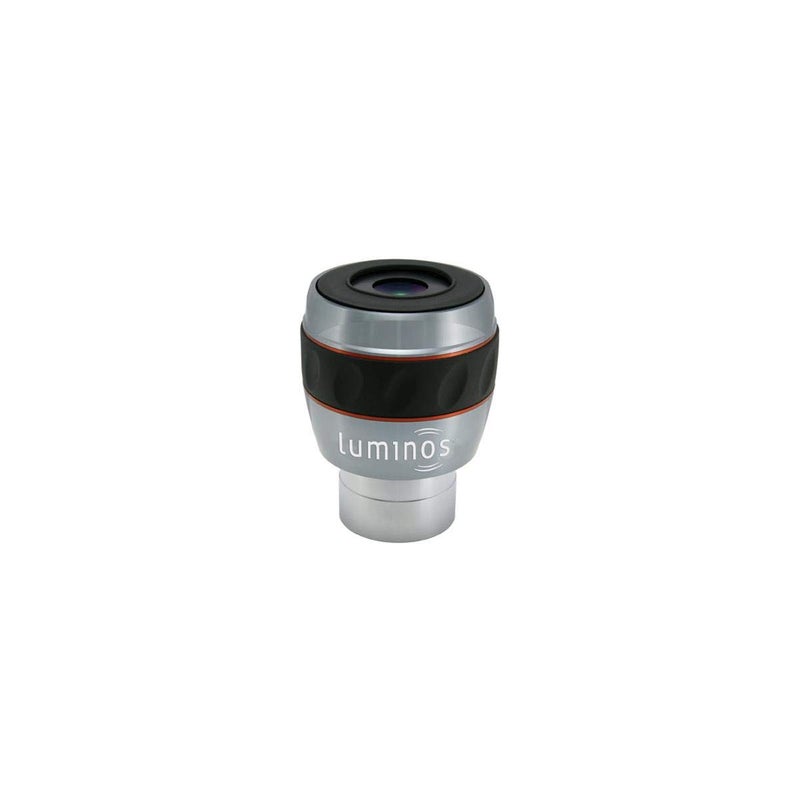 Celestron 23 mm Luminos Eyepiece SilverBlack - Image 2