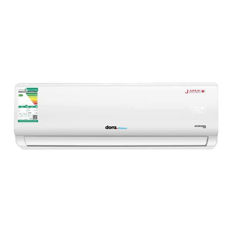 Dora - Split A/C 18100 BTU Cool Only, Inverter - WiFi, DPS18X26VI - Image 1