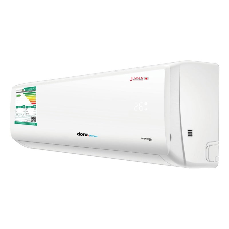 Dora - Split A/C 18100 BTU Cool Only, Inverter - WiFi, DPS18X26VI - Image 2