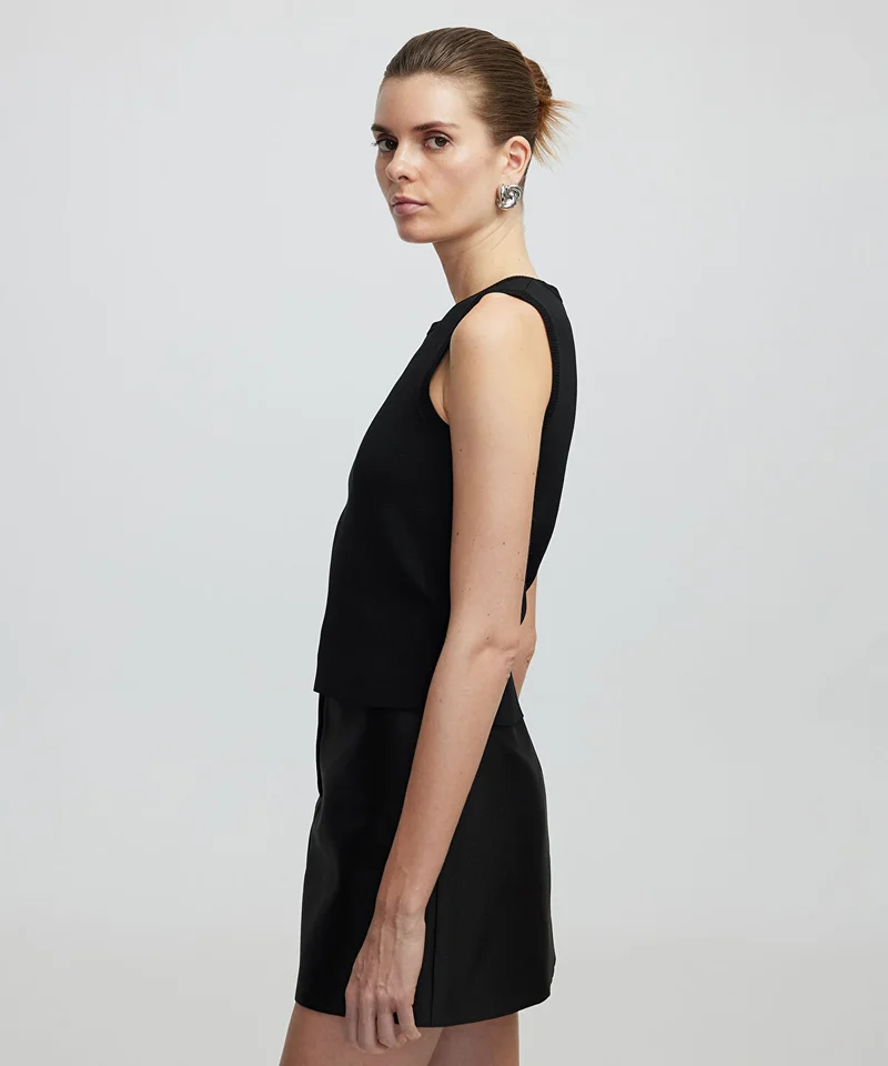 Ipekyol Basic Knit Top