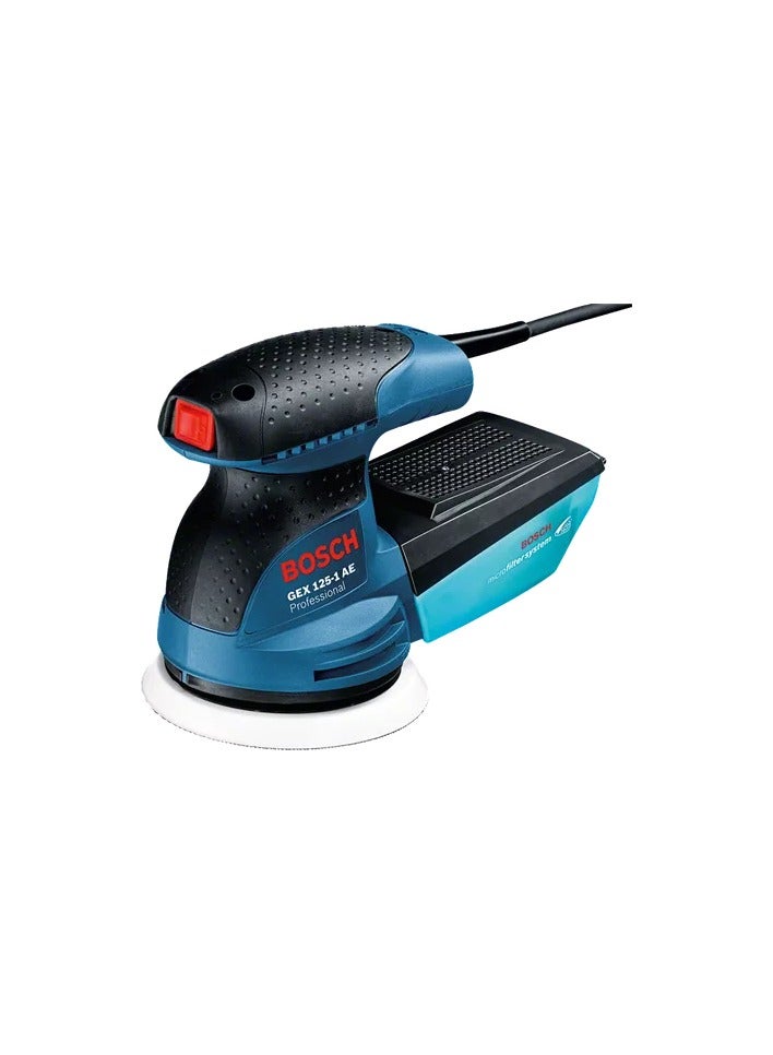 BOSCH 5" Random Orbital Sander – 250W, GEX 125-1 AE - Image 1