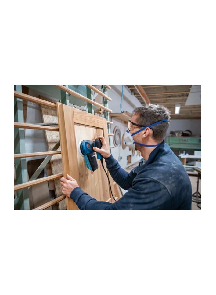 BOSCH 5" Random Orbital Sander – 250W, GEX 125-1 AE - Image 3