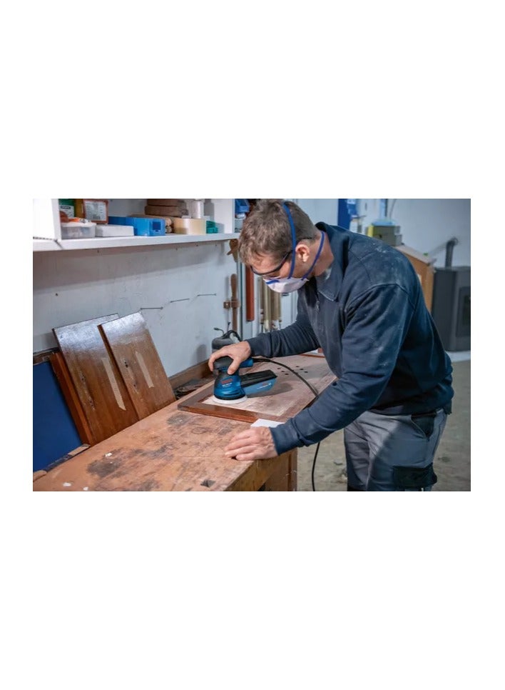 BOSCH 5" Random Orbital Sander – 250W, GEX 125-1 AE - Image 4