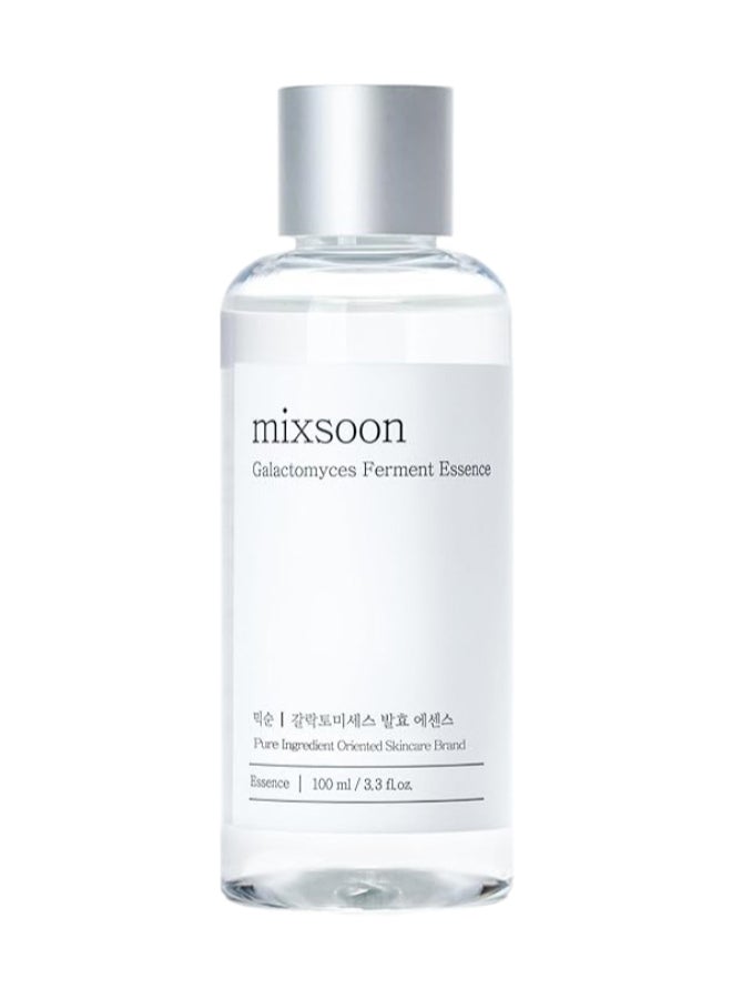 MIXSOON Galactomyces Ferment Essence 3.38 fl oz / 100ml | 100% Galactomyces Repair Boosting Serum for Uneven and Dull Skin | Vegan, Cruelty-Free - Image 1