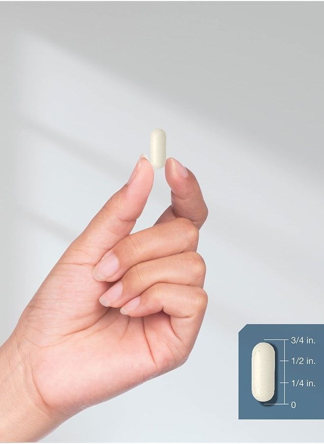 Horbäach Magnesium Citrate Caplets | Vegetarian, Non-GMO, and Gluten Free Supplement | by Horbaach  - Image 5