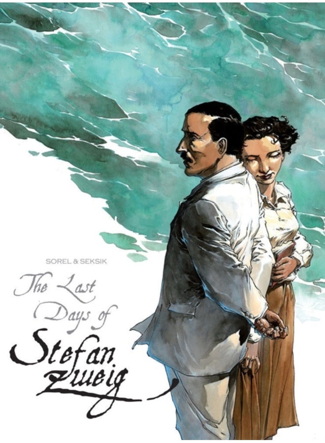 The Last Days of Stefan Zweig (UK)