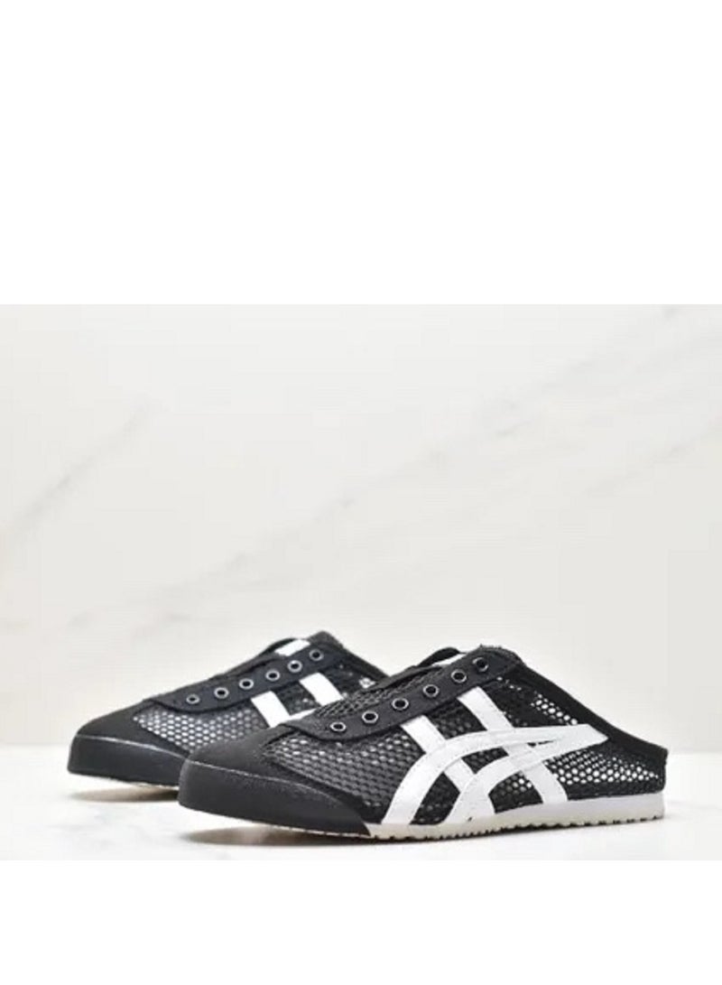 أونيتسوكا تايجر Sabot Slip-On Athlesiure Sandals للرجال / النساء / الطلاب - Image 2