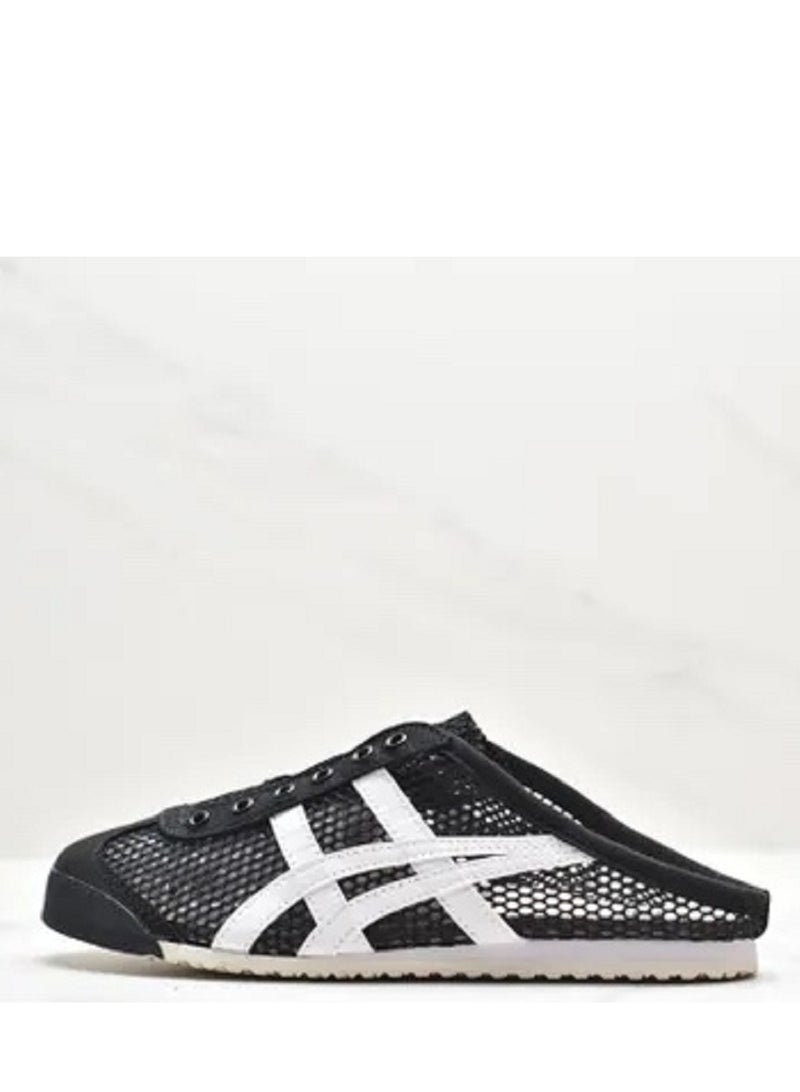 أونيتسوكا تايجر Sabot Slip-On Athlesiure Sandals للرجال / النساء / الطلاب - Image 1