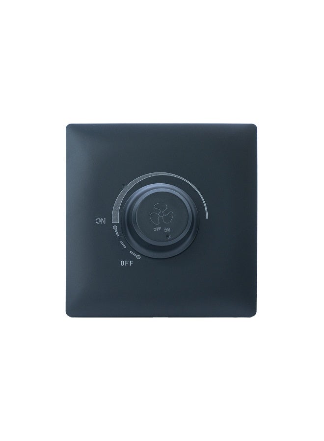 توبكس TOPEX pacific Range 1gang 250W speed dimmer - Image 1