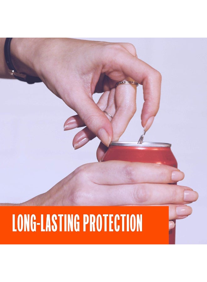 سالي هانسن طلاء اظافر هارد از نيلز من سالي هانسن، شفاف - Image 5