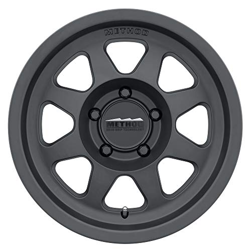 Method Race Wheels 701 Matte Black 17x8.5" 5x150", 0mm offset 4.75" Backspace, MR70178558500 - Image 2