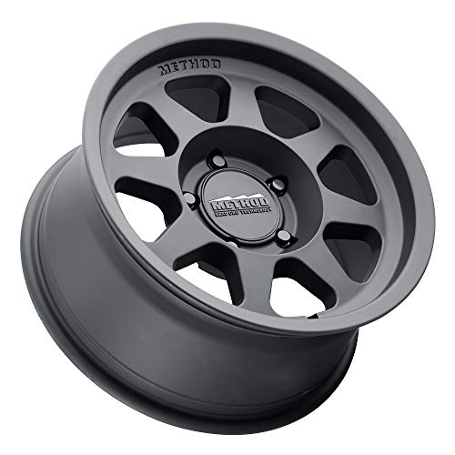 Method Race Wheels 701 Matte Black 17x8.5" 5x150", 0mm offset 4.75" Backspace, MR70178558500 - Image 3