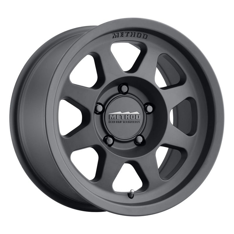 Method Race Wheels 701 Matte Black 17x8.5" 5x150", 0mm offset 4.75" Backspace, MR70178558500 - Image 5