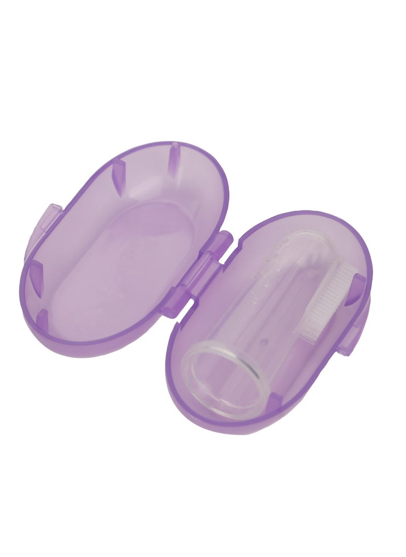 La Frutta La Frutta Finger Silicone Brush - Multicolor  - Image 2