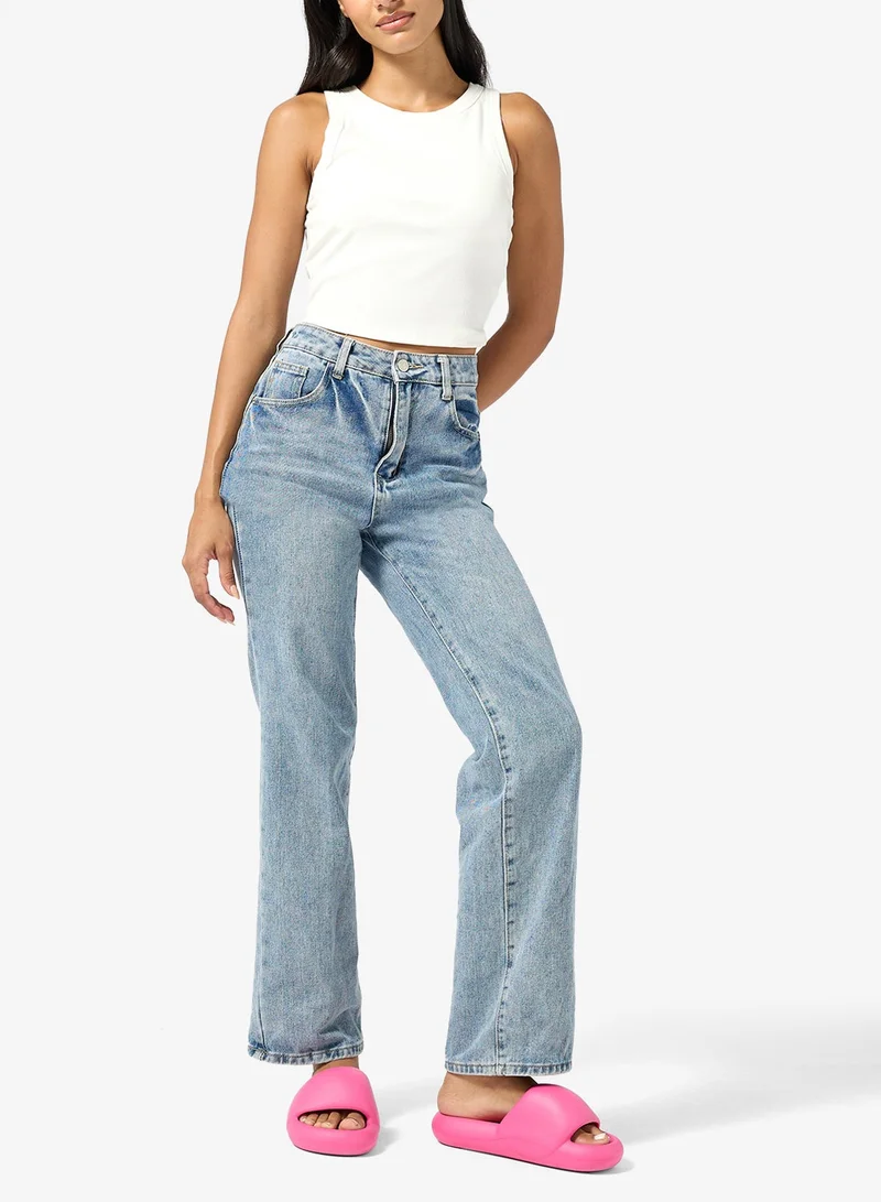 Ginger Chunky Pool Slide