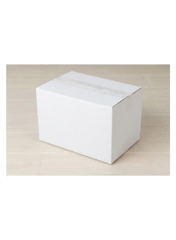 Shipping and packaging: 3-Ply layer carton in a bow shape, Size 40 cm x 28 cm 15 boxes - Image 2