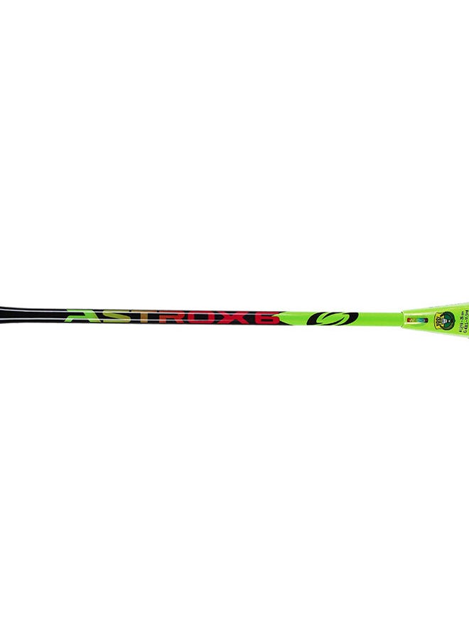 Yonex استروكس 6 بلاك ليمون 4UG5  - Image 3