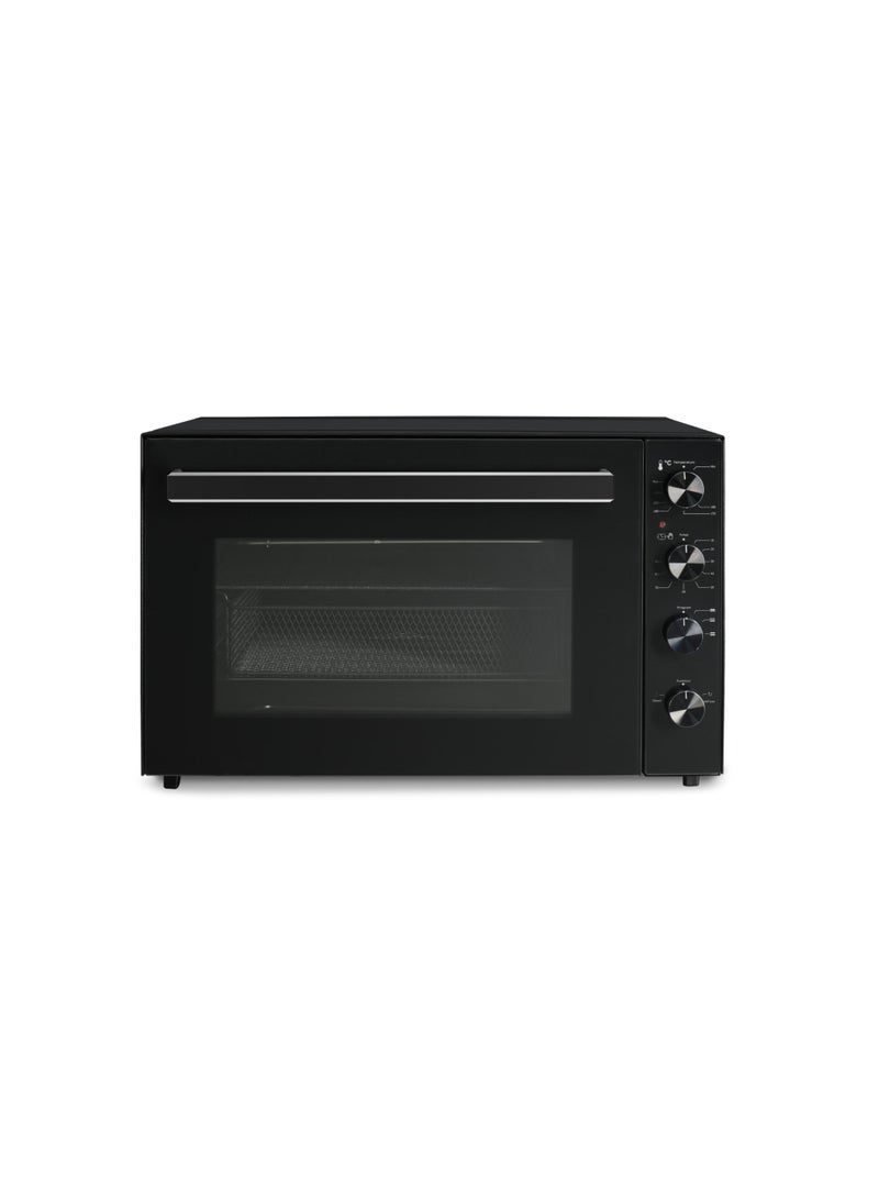 Kumtel Electric Oven, 70 Liters, 2800 Watt, LX-9670(4D) - Black