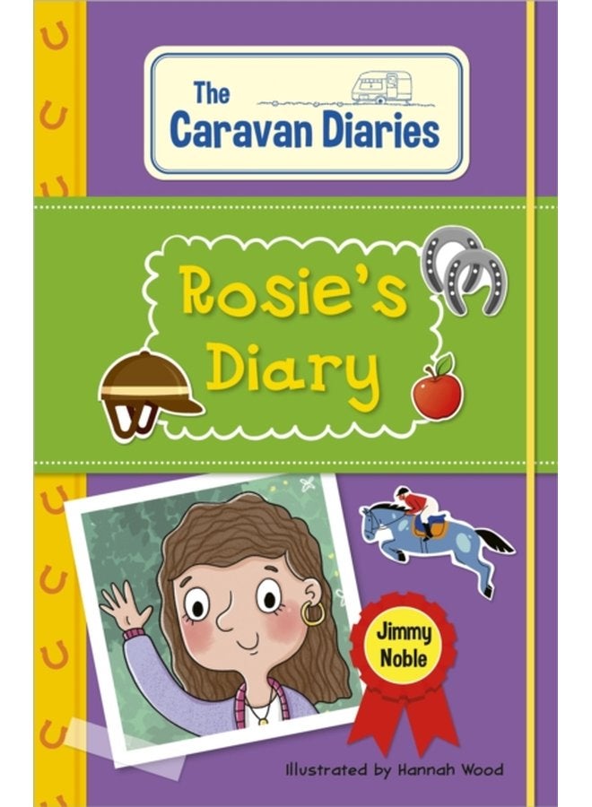 Reading Planet KS2 The Caravan Diaries Rosie s Diary Earth Grey - Paperback