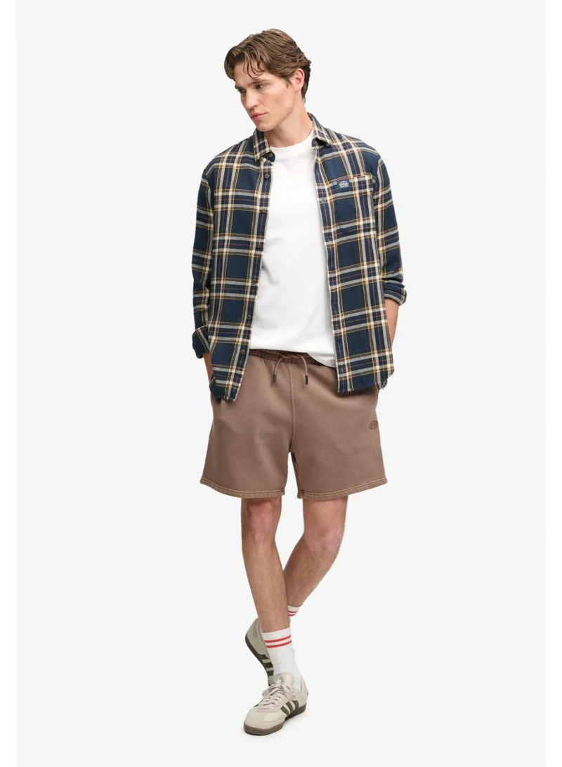 Micro Logo Shorts
