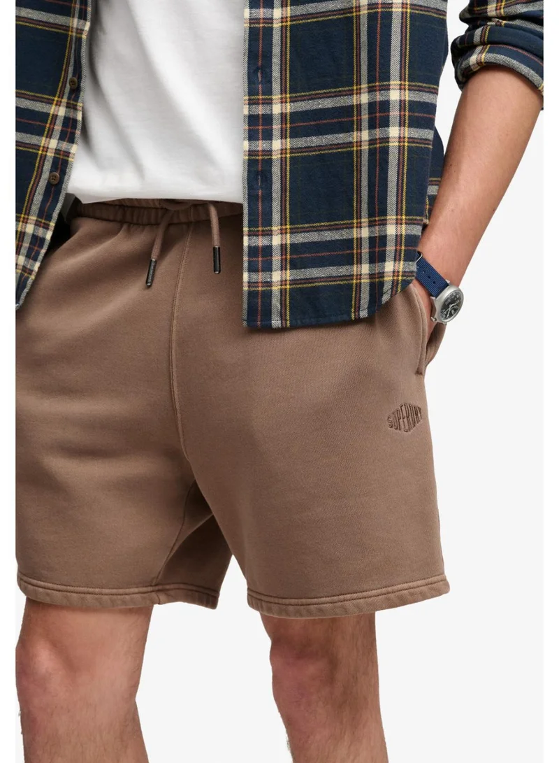 Superdry  Micro Logo Shorts for Men | Best Price UAE
