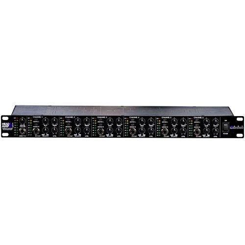ART HeadAmp6 Pro 6 Channel Professional Headphone Amplifier With EQ - Image 4